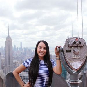 Meet your Posher, Rosa